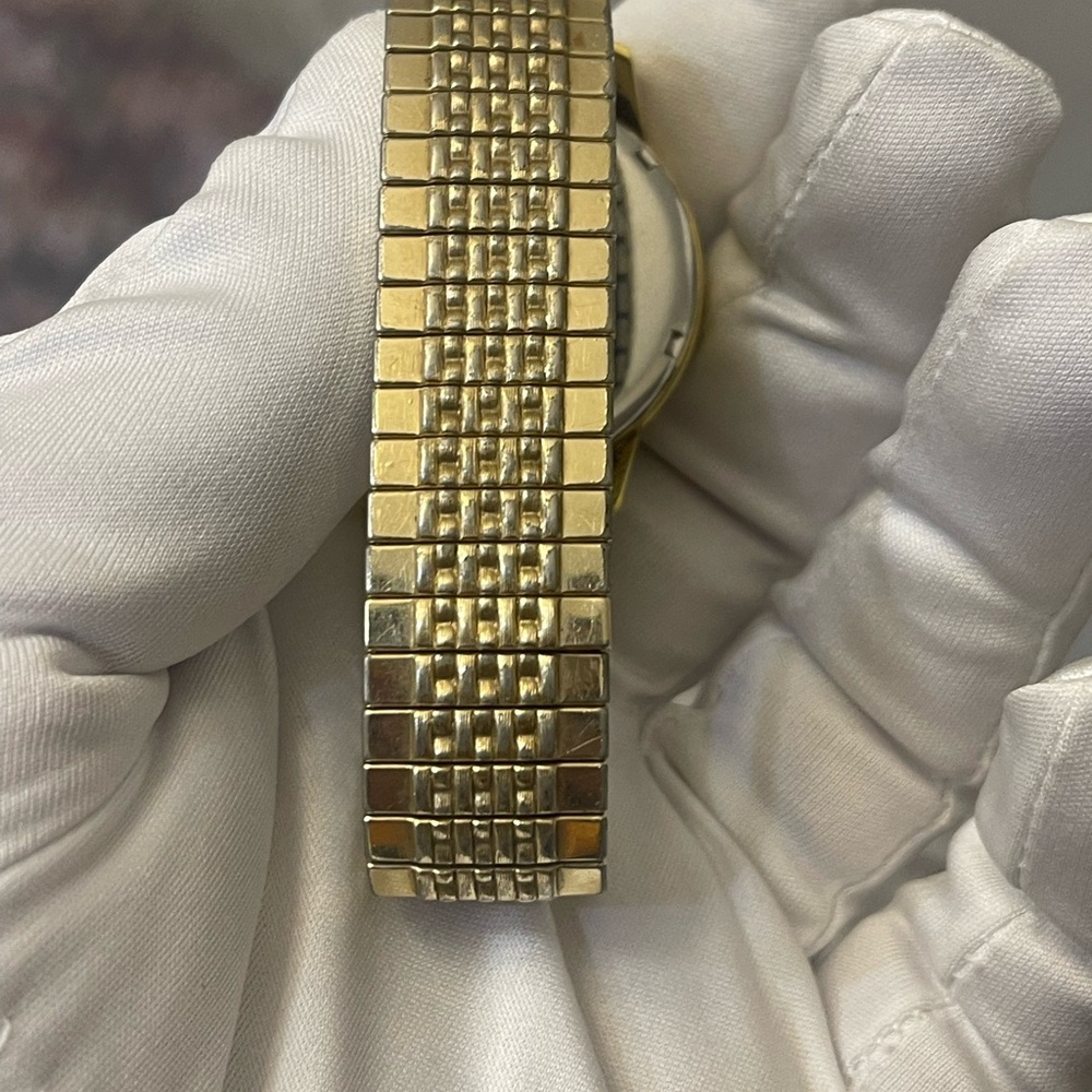 Vintage Girard-Perregaux 9292 Manual Men’s Watch 34.5mm Swiss Made Very Rare - Picture 5 of 6